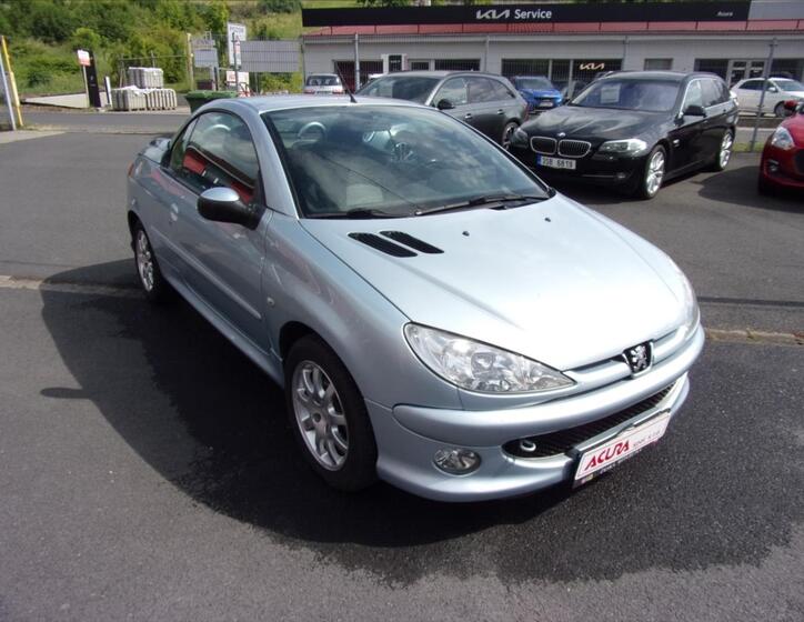 Peugeot 206 18