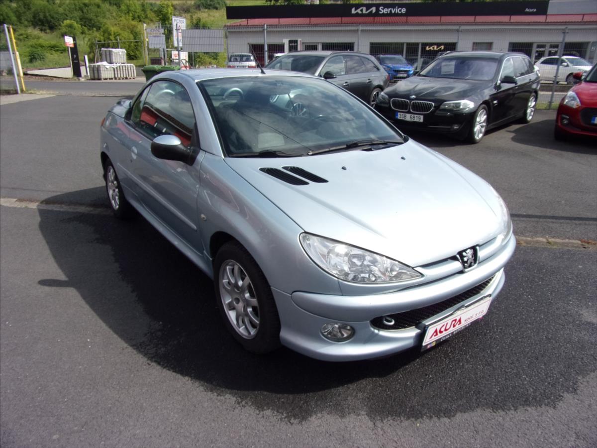 Peugeot 206