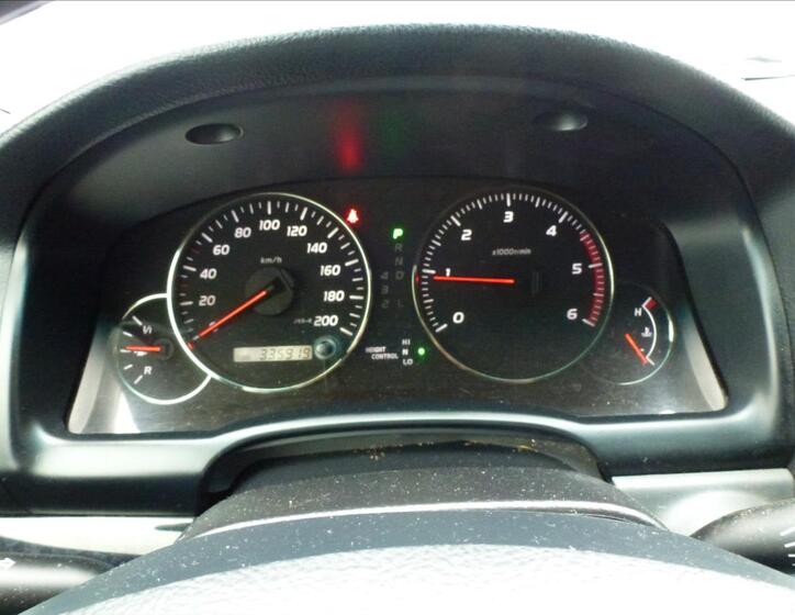 Toyota Land Cruiser 40