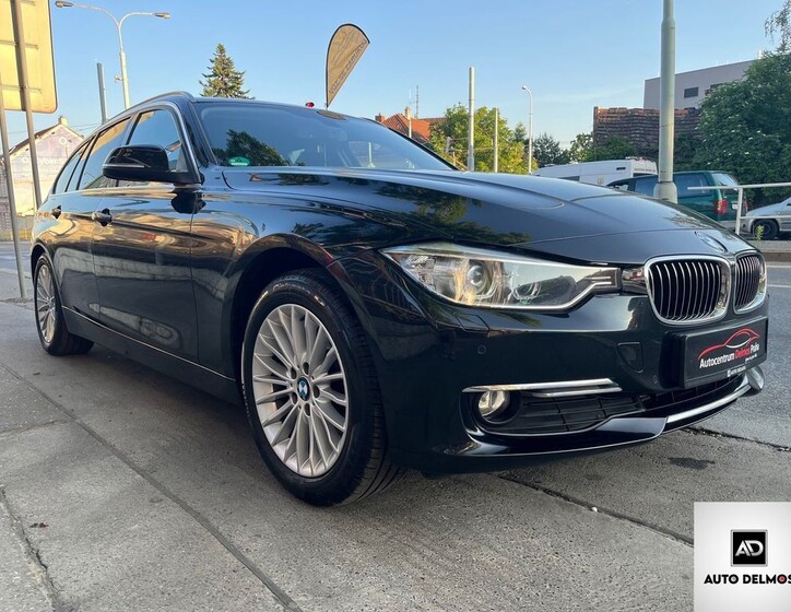 BMW Řada 3 8