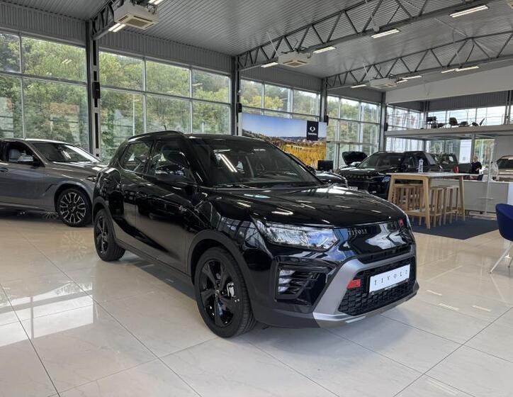 SsangYong Tivoli 1