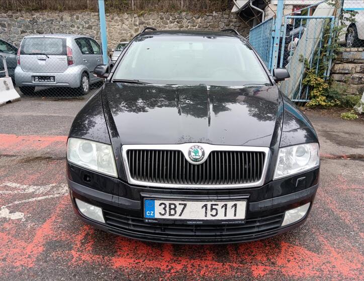 Škoda Octavia 2