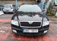 Škoda Octavia 2