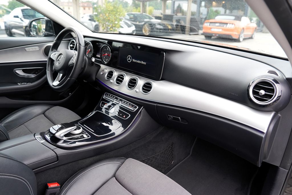 Mercedes-Benz Třídy E