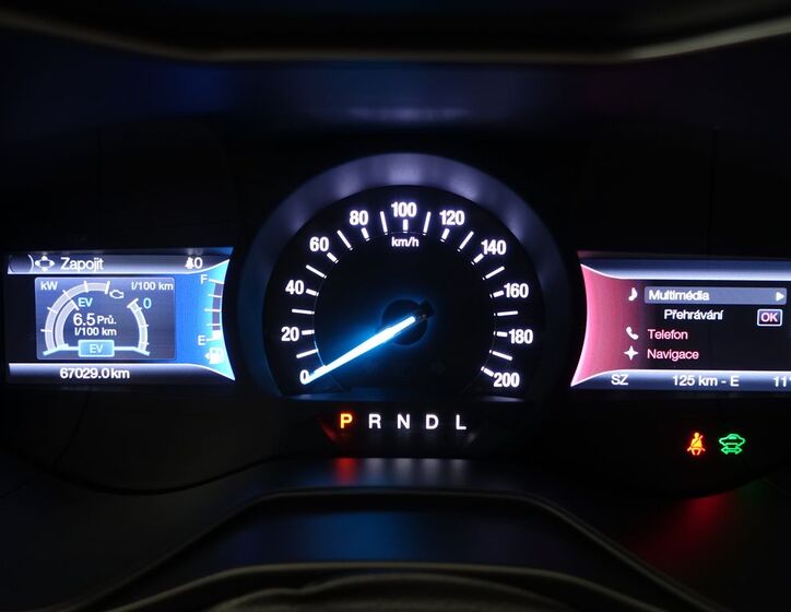 Ford Mondeo 11