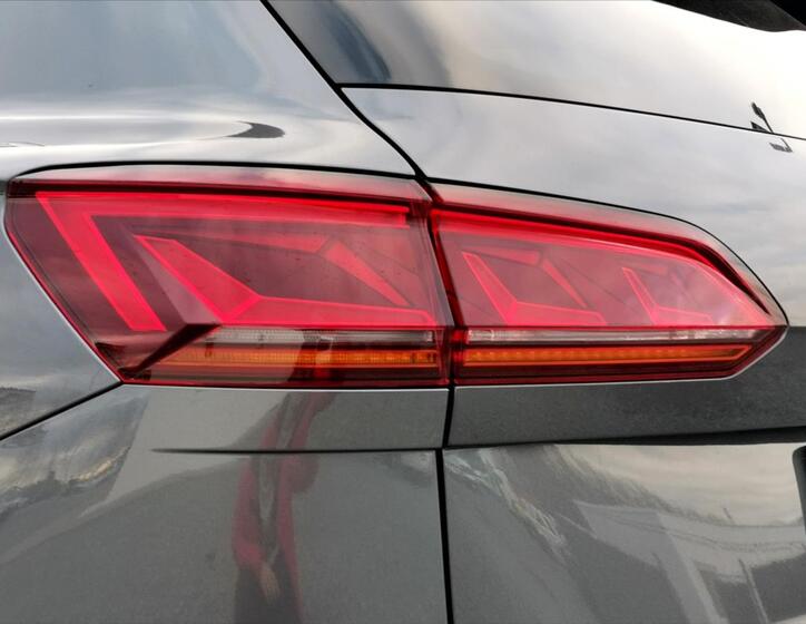 Volkswagen Touareg 47