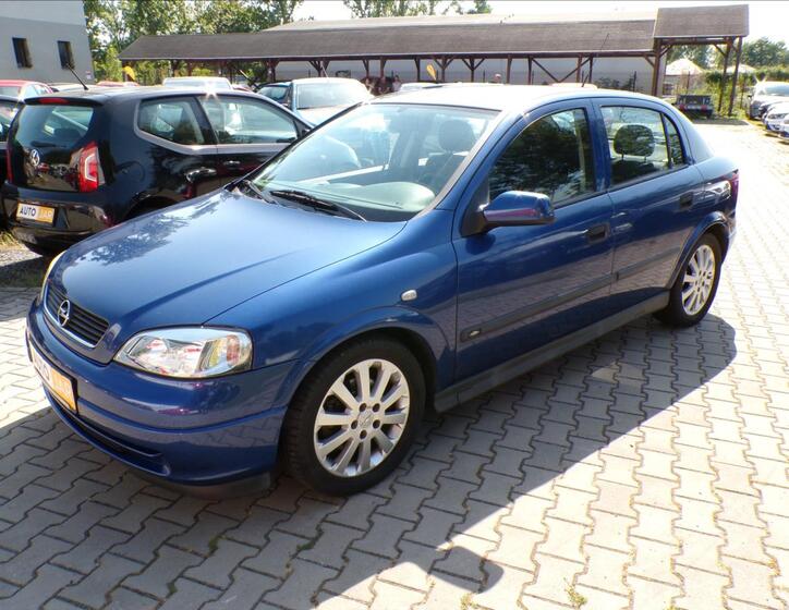 Opel Astra 3