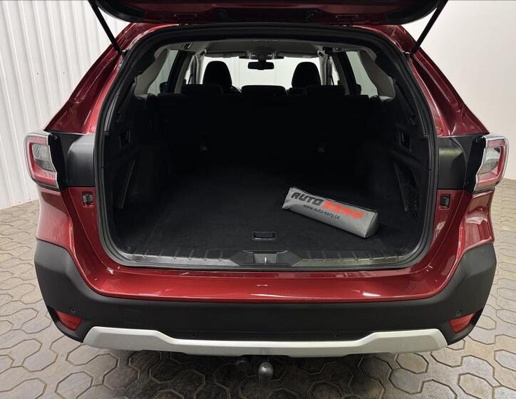Subaru Outback 34