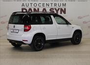 Škoda Yeti 4