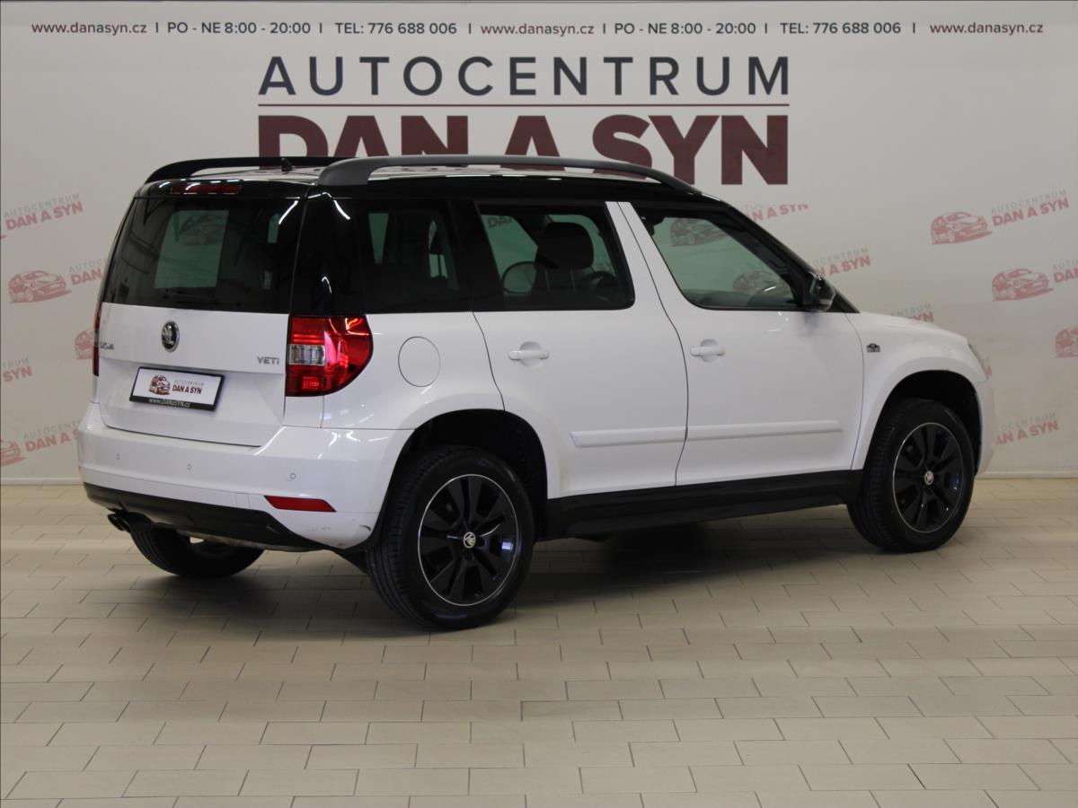 Škoda Yeti