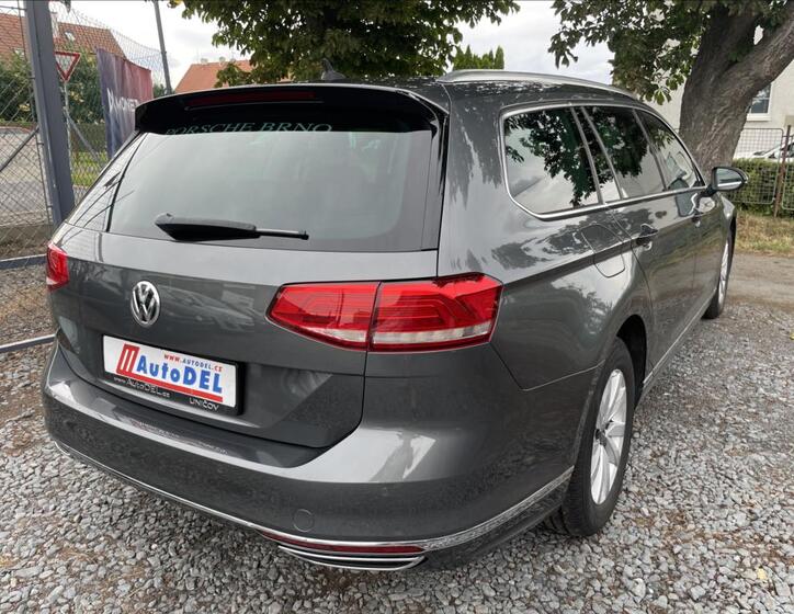 Volkswagen Passat 6