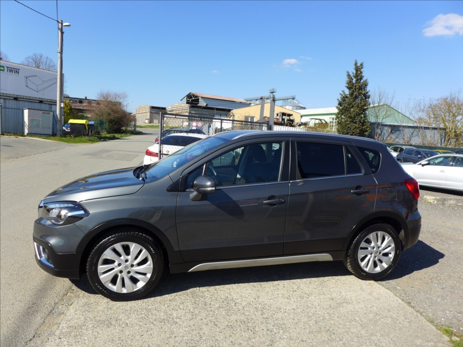 Suzuki SX4 S-Cross 9
