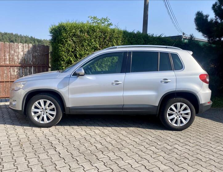 Volkswagen Tiguan 2