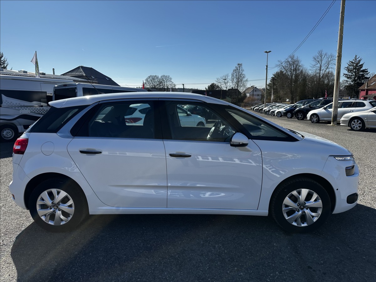 Citroën C4 Picasso
