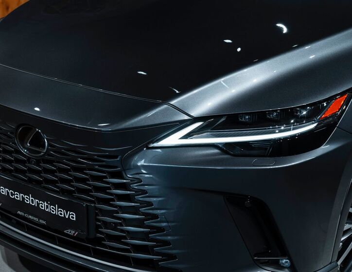 Lexus RX 450 4