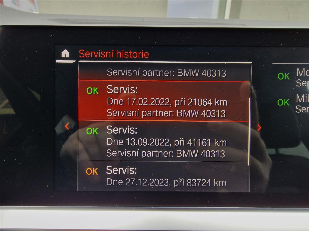 BMW Řada 3