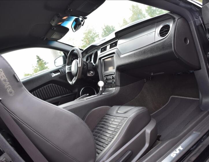 Ford Mustang 19