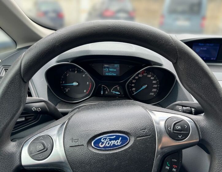 Ford C-MAX 8