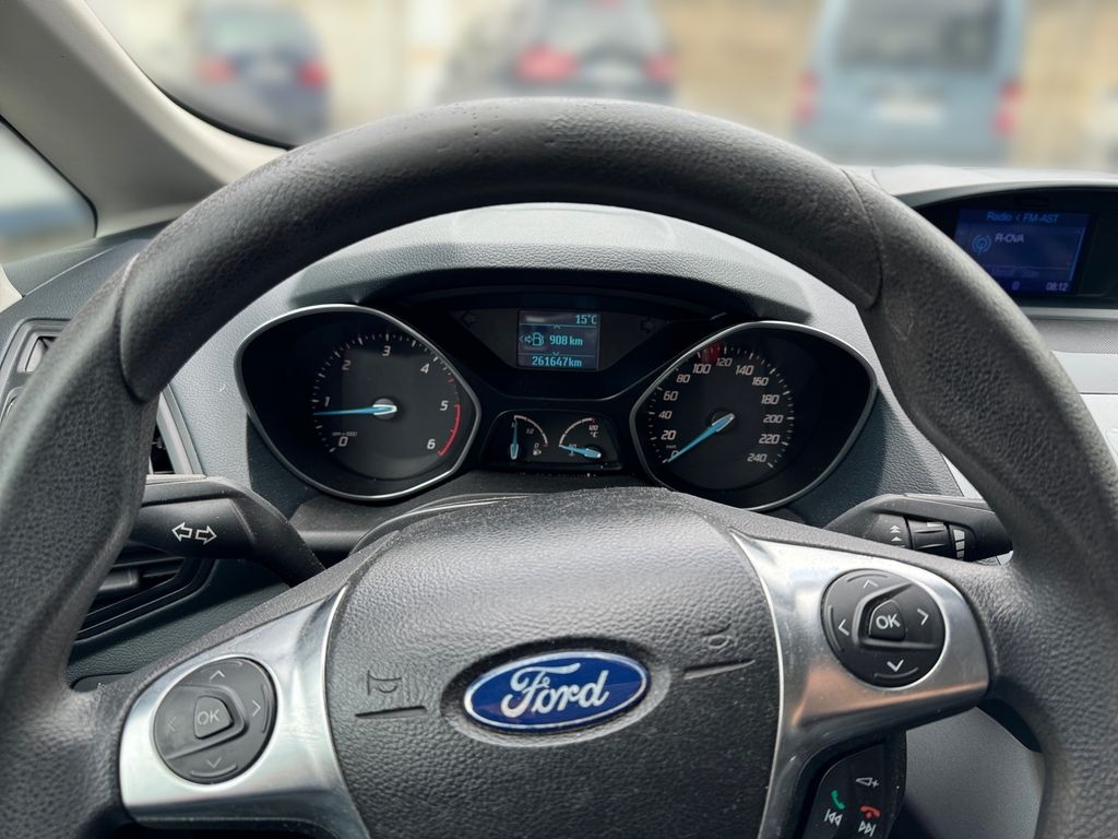 Ford C-MAX