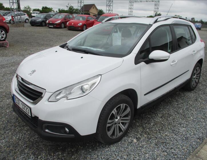Peugeot 2008 3