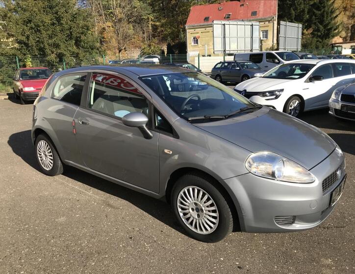 Fiat Punto 5