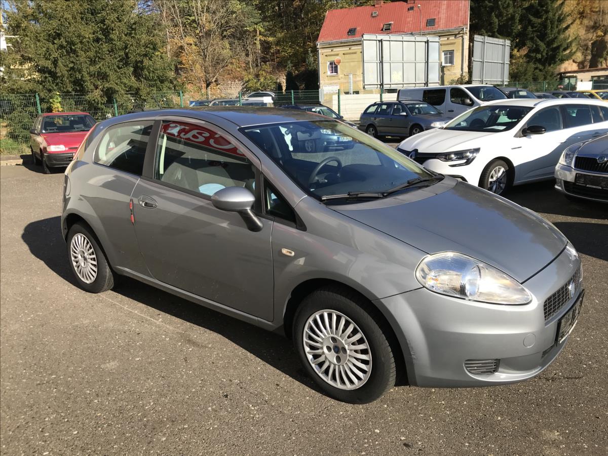 Fiat Punto