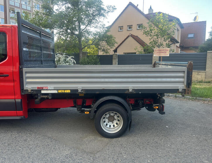 Ford Transit 17