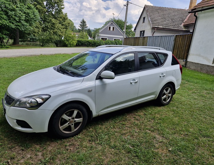 KIA Ceed 2