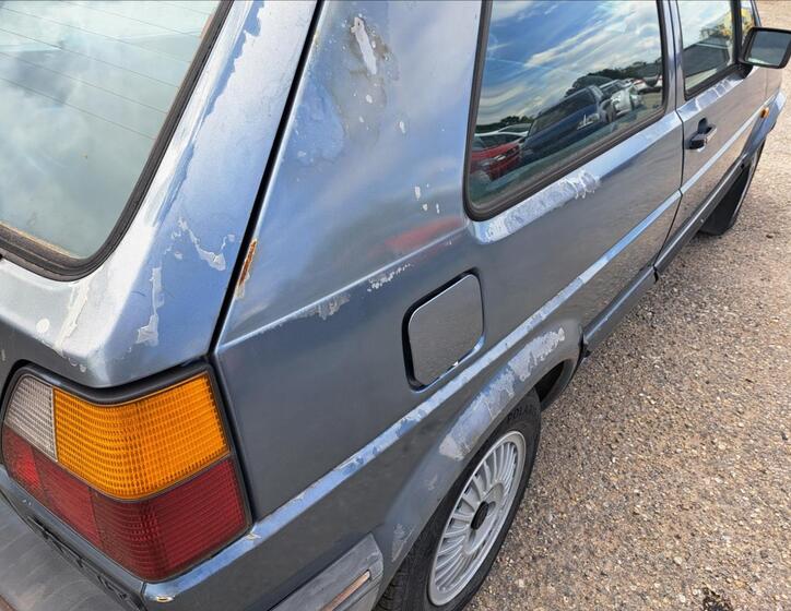 Volkswagen Golf 18