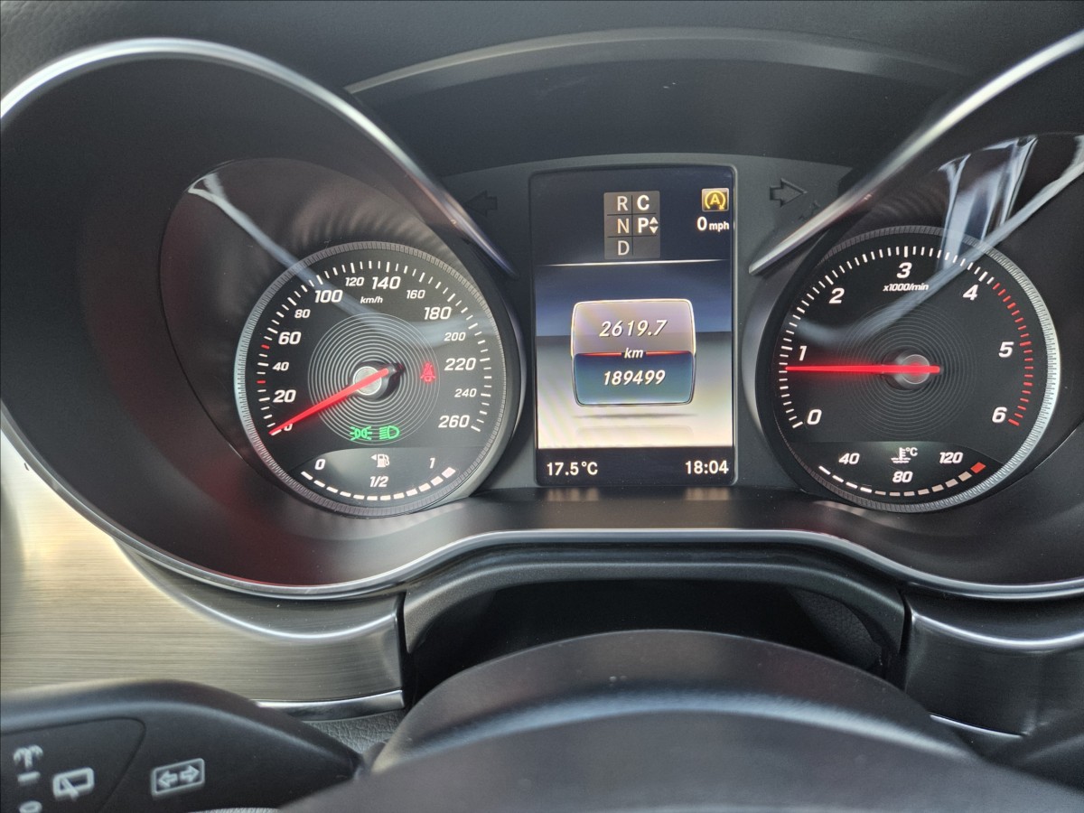 Mercedes-Benz Třídy V