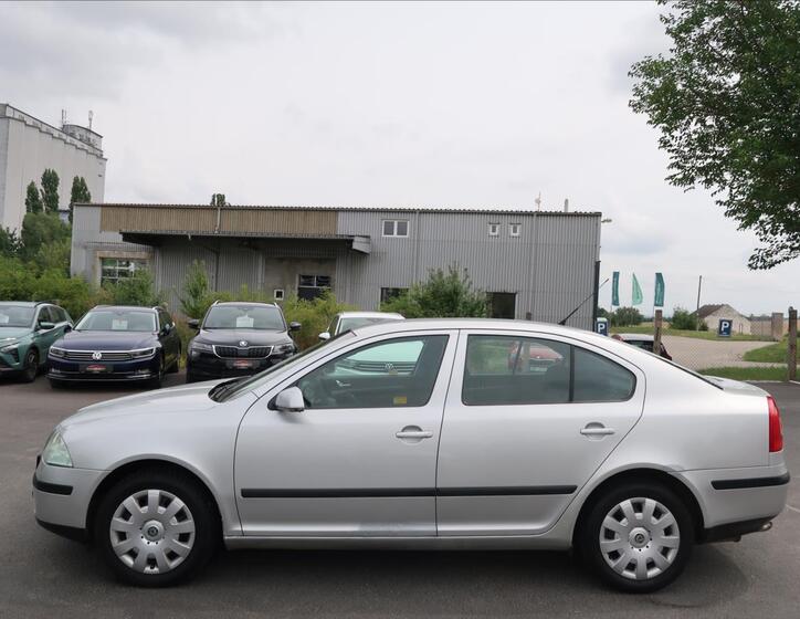 Škoda Octavia 6