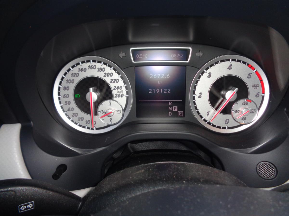 Mercedes-Benz Třídy A