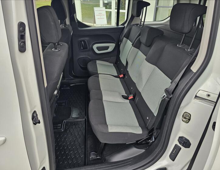 Citroën Berlingo 18