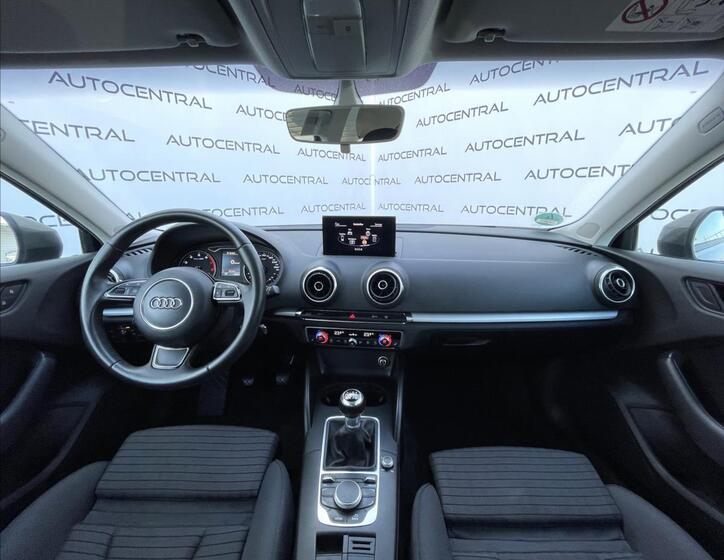 Audi A3 18