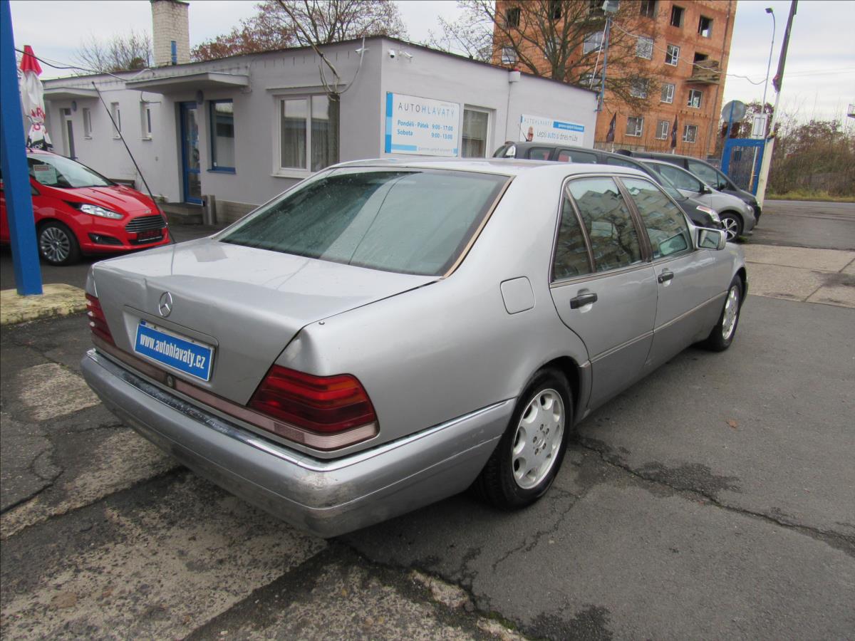 Mercedes-Benz Třídy S