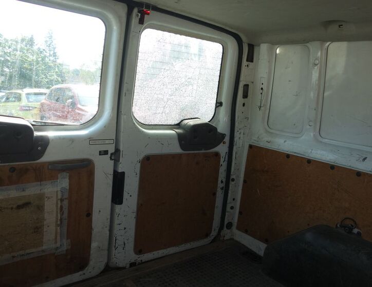 Ford Transit 25
