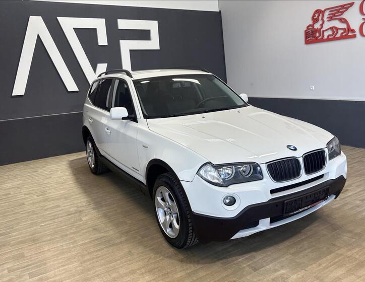 BMW X3 4