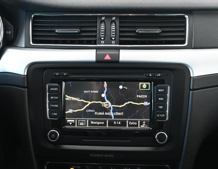 Škoda Superb 19