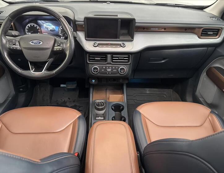 Ford Maverick 7