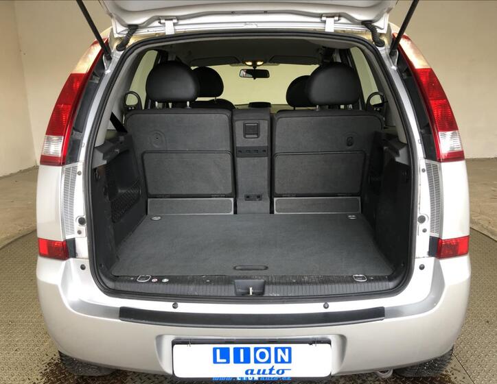 Opel Meriva 13
