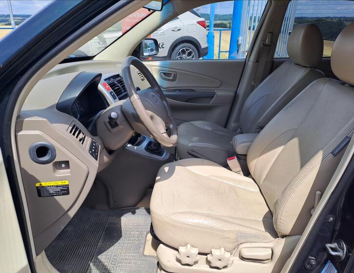 Hyundai Tucson 6