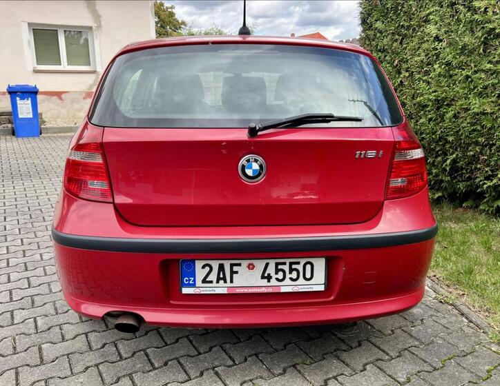 BMW Řada 1 4