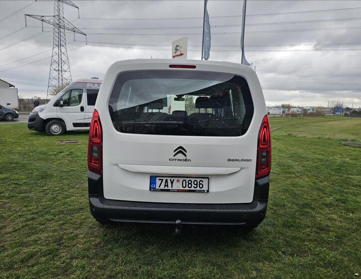 Citroën Berlingo 6