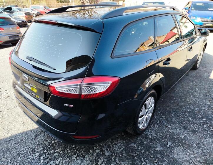 Ford Mondeo 4