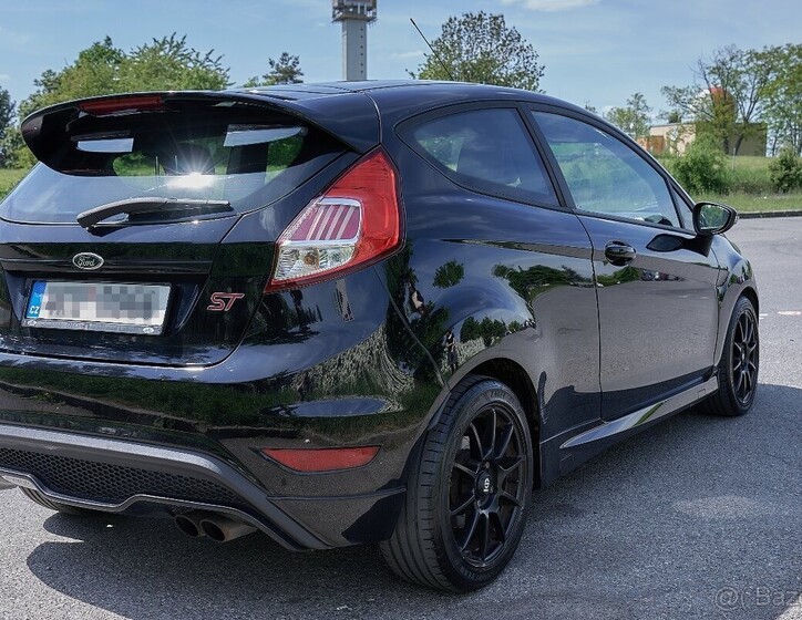 Ford Fiesta 5