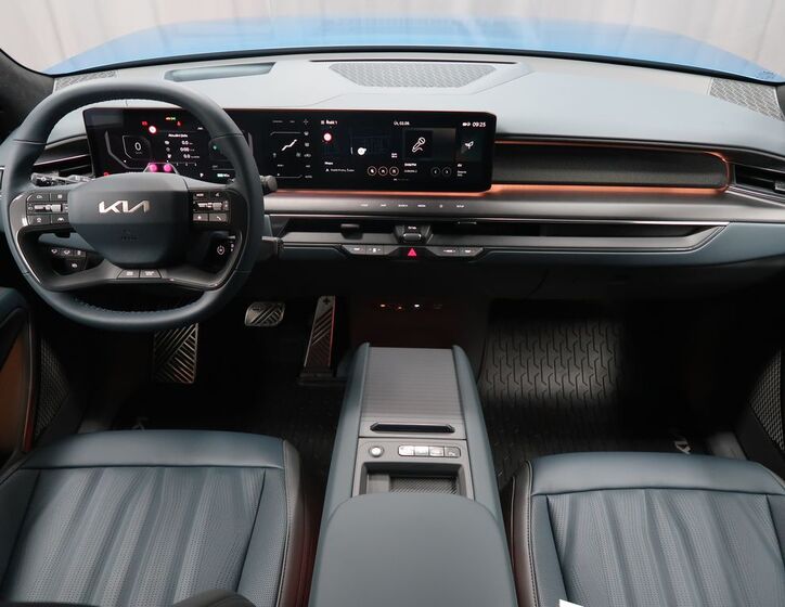 KIA EV9 11