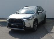 Toyota Corolla Cross 1