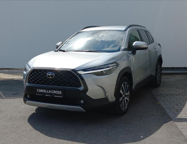 Toyota Corolla Cross 1
