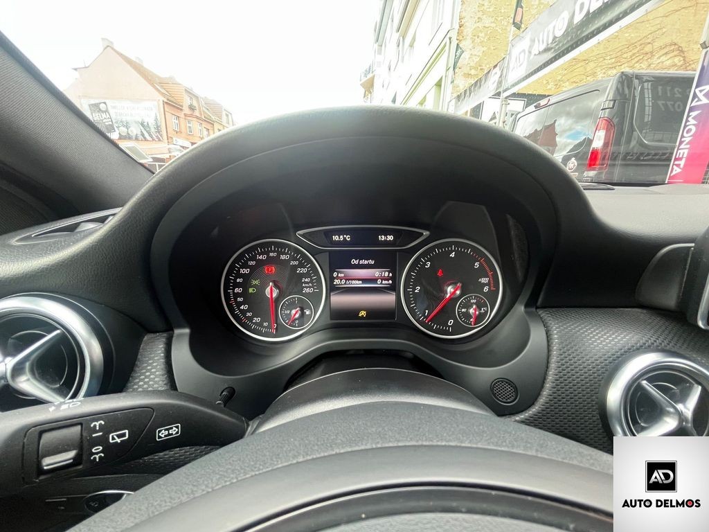 Mercedes-Benz Třídy A