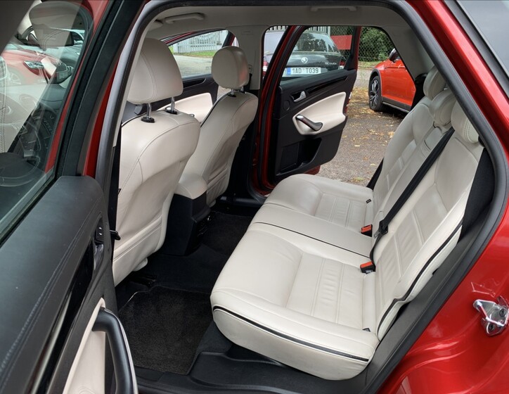 Ford Mondeo 22